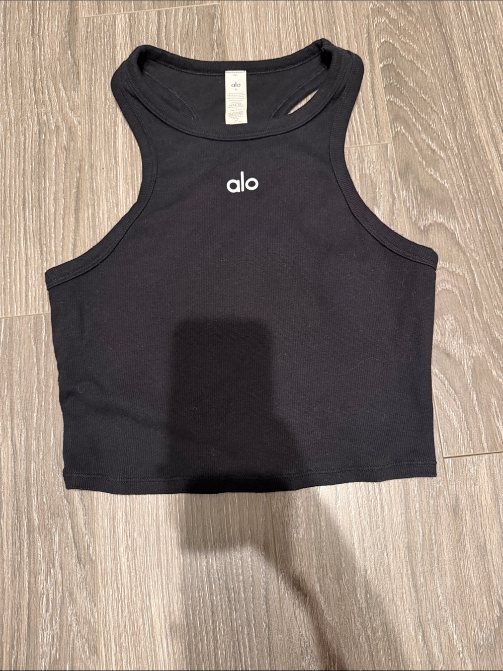 Alo Tank Top Size Medium